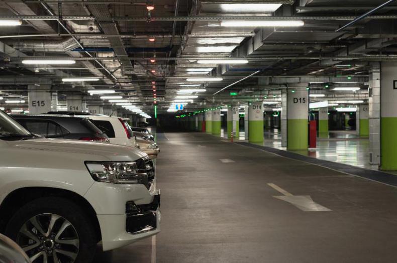 Rewitalizacja parkingu podziemnego – sposób na lepsze wykorzystanie przestrzeni