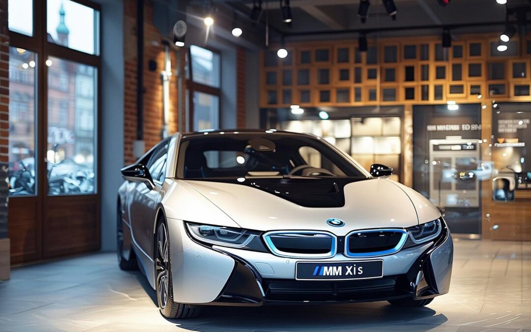 BMW Polska: historia marki w Polsce, oferta samochodów, motocykli, serwis