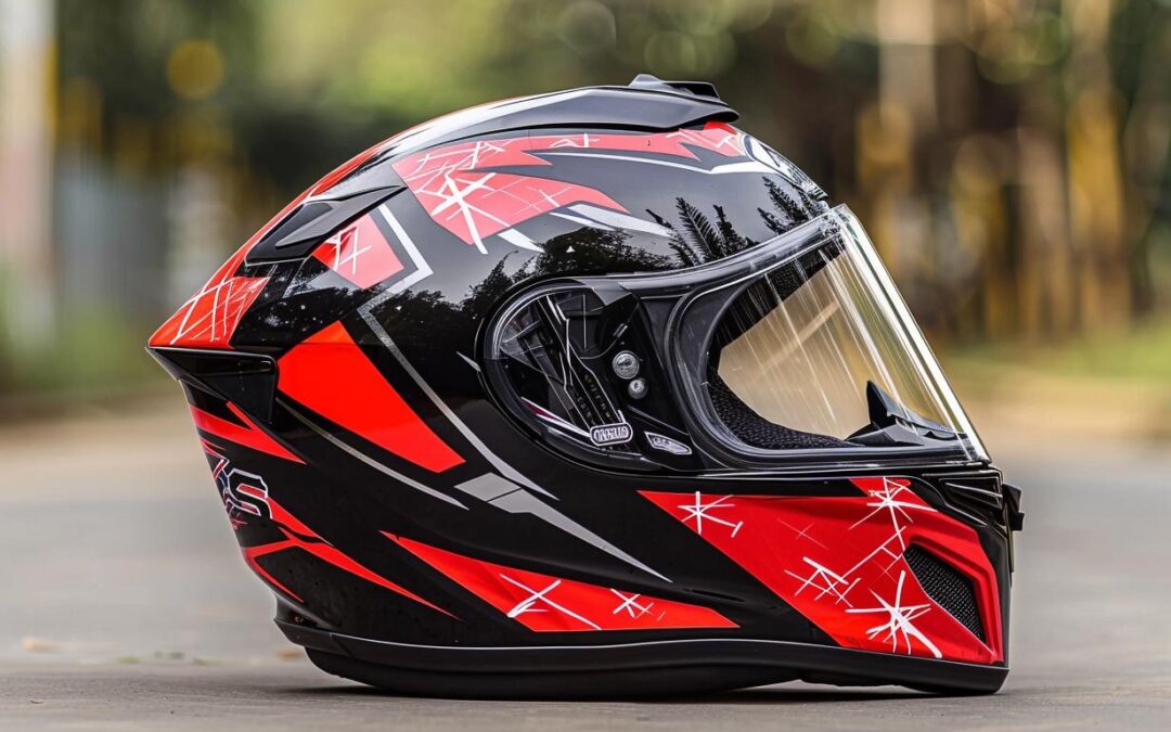 Jak dobrać kask motocyklowy?