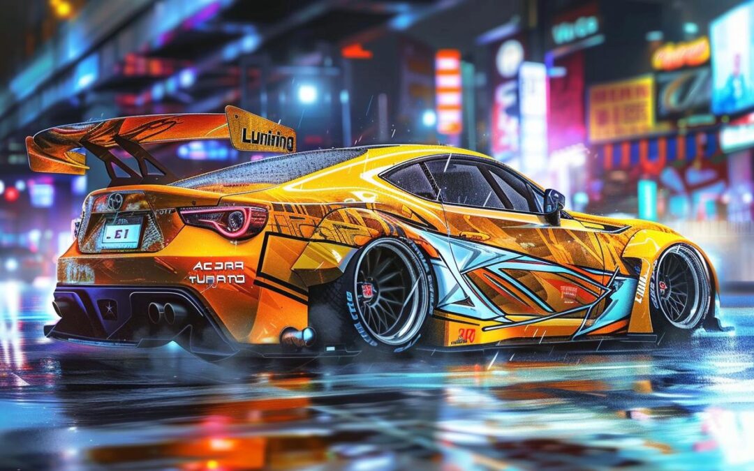 Tuning samochodu: od modyfikacji mechanicznych do estetycznych