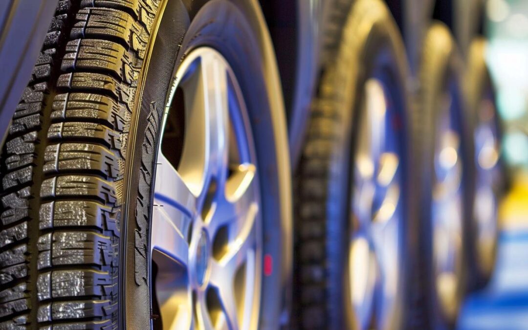 Kiedy i gdzie wymieniać opony + jak wymienić samodzielnie