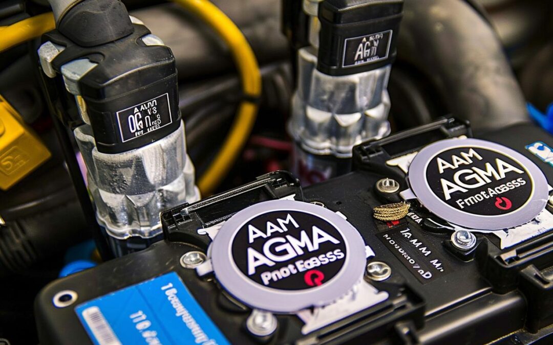 Akumulatory AGM: technologia, zastosowanie, porównanie do kwasowo-ołowiowych