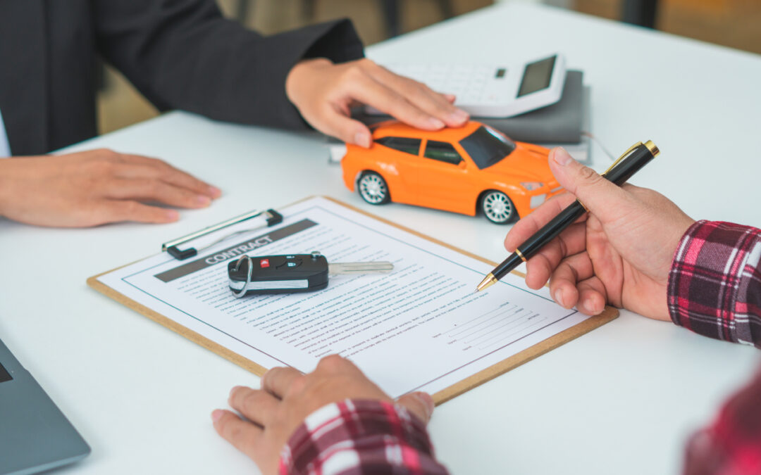Najczęstsze błędy przy wyborze ubezpieczenia samochodu – na co uważać?