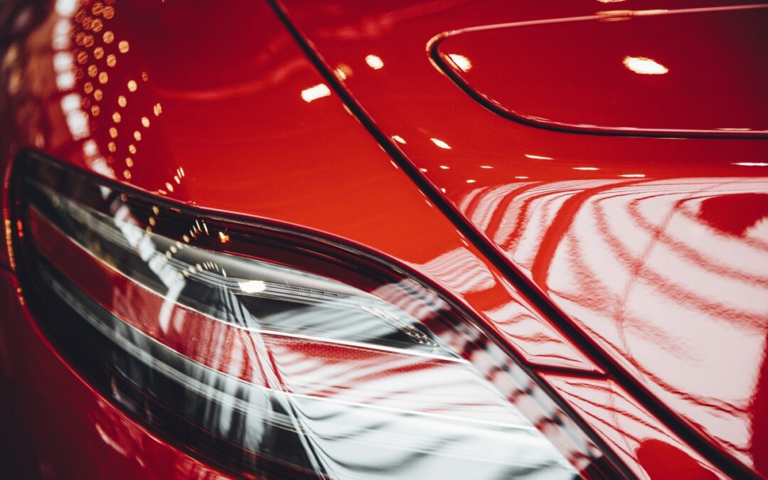 Detailing 2025 – trendy, innowacje i najnowsze technologie w ochronie lakieru