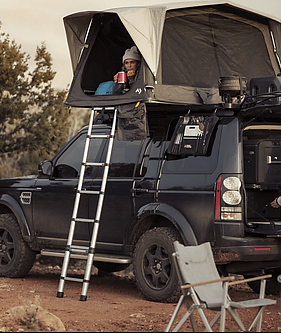 W podróż z namiotem dachowym! Praktyczny poradnik dla każdego podróżnika