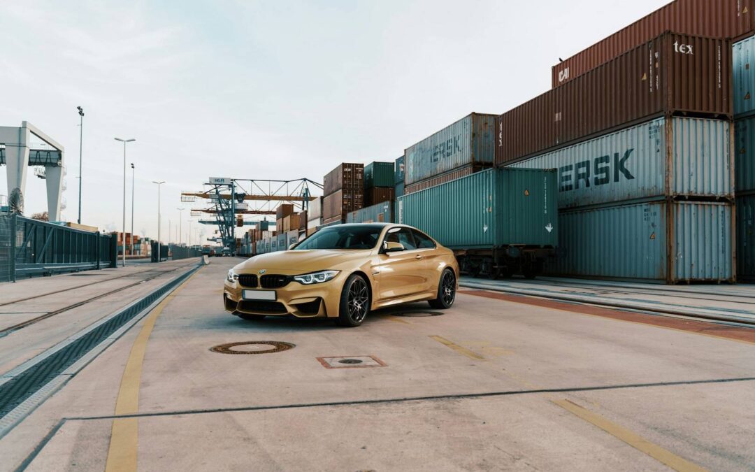 Auto z Kanady – jak krok po kroku sprowadzić samochód do Polski?