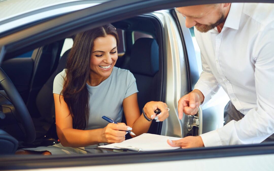 Leasing samochodowy – na czym polega i dlaczego zyskuje popularność wśród młodych kierowców?