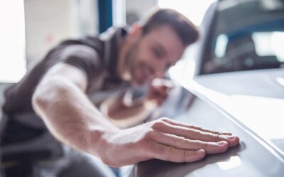 Usuwanie wgnieceń po gradobiciu – dlaczego PDR jest najlepszym rozwiązaniem?