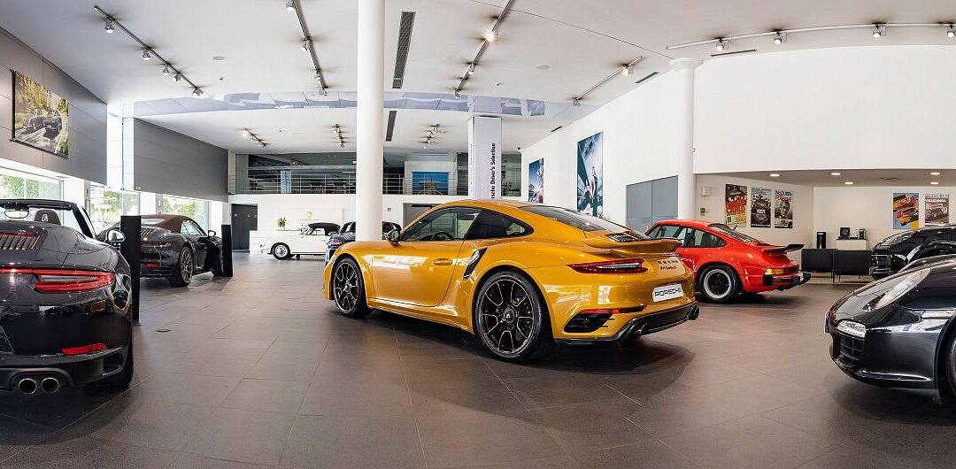 Cennik Porsche – które modele są najdroższe i dlaczego?