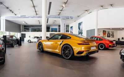 Cennik Porsche – które modele są najdroższe i dlaczego?