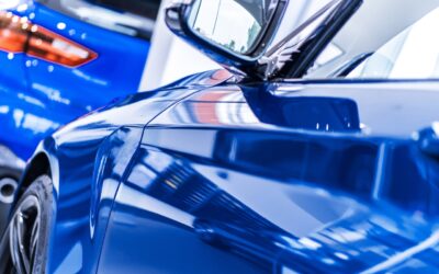 Jak zabezpieczyć świeżo polakierowany samochód? Powłoki, folie, woski i inne rozwiązania