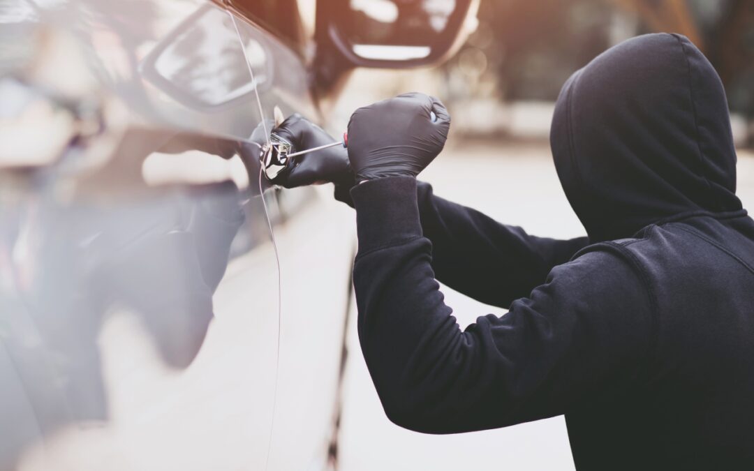 Najczęściej kradzione auta w Polsce – jak zabezpieczyć się finansowo przed utratą samochodu?