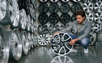Jak dobrać opony do felg: kompatybilność rozmiaru, błędy i konsekwencje