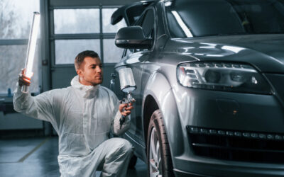 Nowoczesne metody zabezpieczania karoserii samochodu