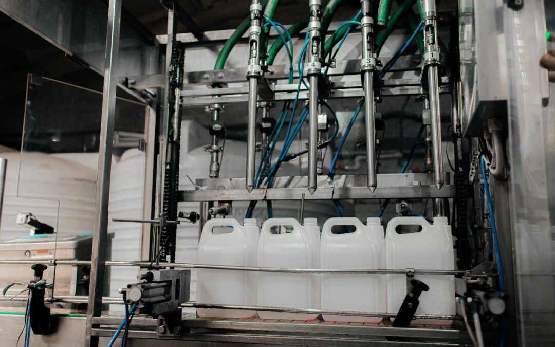 Co jest potrzebne do uruchomienia linii do produkcji płynów do spryskiwaczy