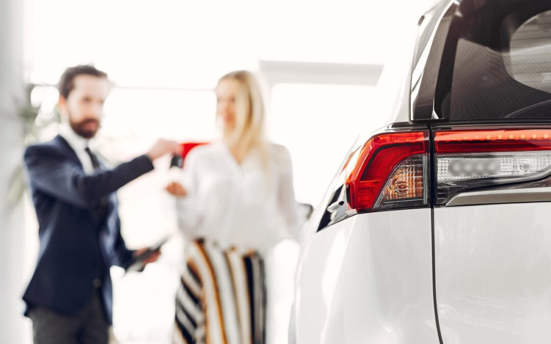 Nowy samochód w firmie — kiedy leasing jest najwygodniejszym sposobem finansowania auta?