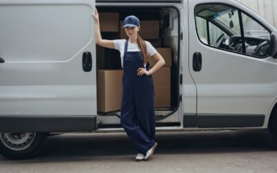 Samochód dostawczy jako mobilny warsztat — jak dobrze zaplanować przestrzeń roboczą?