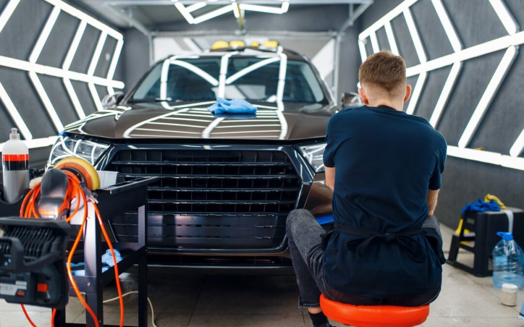Auto detailing czy zwykła kosmetyka samochodowa? Najważniejsze różnice