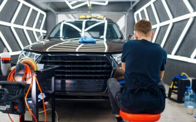 Auto detailing czy zwykła kosmetyka samochodowa? Najważniejsze różnice